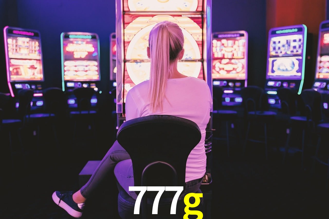 Welcome Bonus 777g