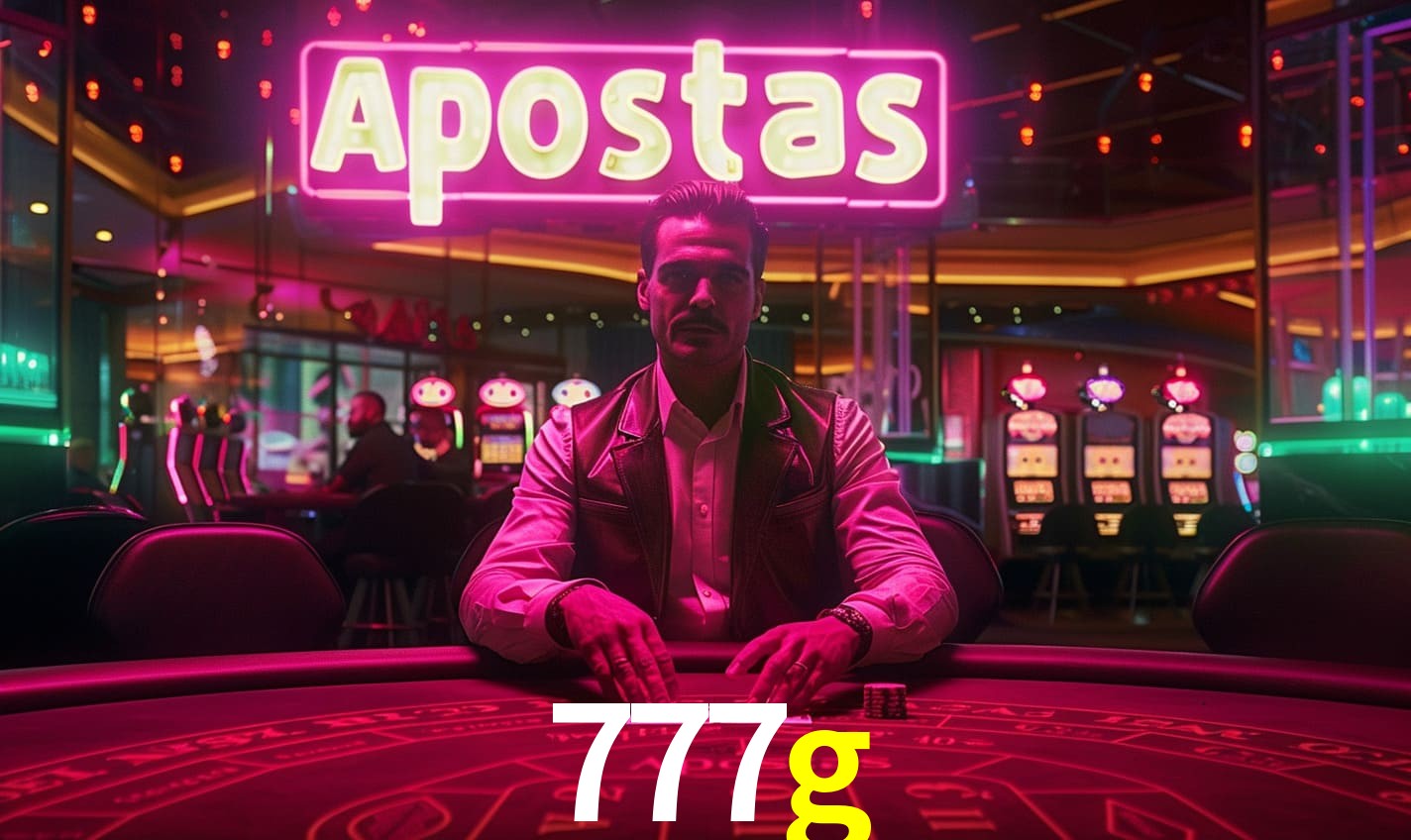 Casino Ao Vivo 777g
