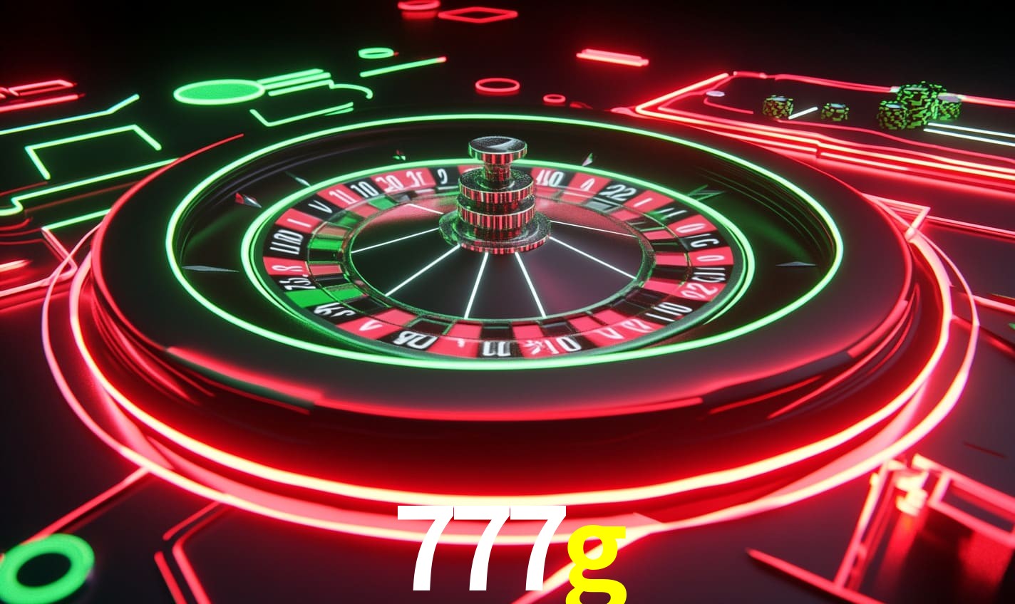 Jogos de Slot 777g