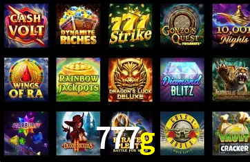 Exclusive Offers 777g
