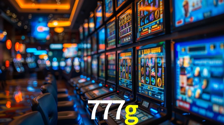 Slot Games 777g