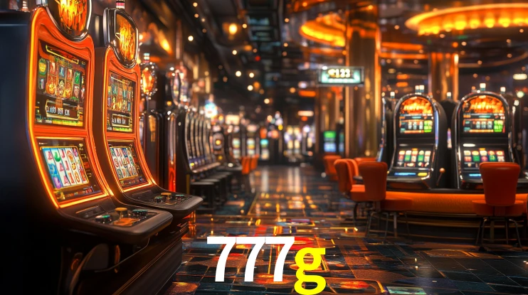777g: Jogos de Caça-Níqueis-Altas Recompensas, Roleta-Velocidade, Blackjack-Desafios Máximos