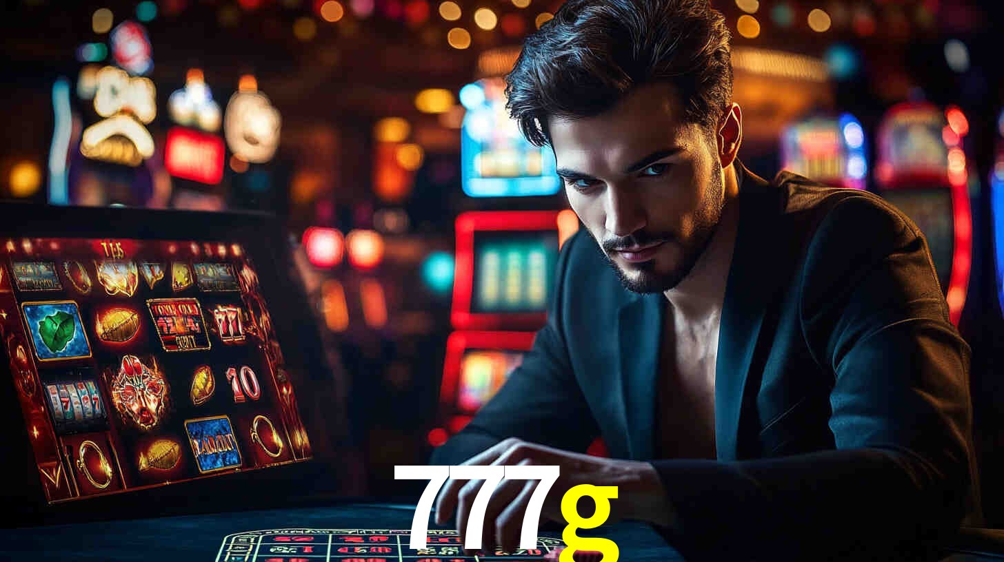 Desvendando o Mundo dos Jogos Virtuais na 777g