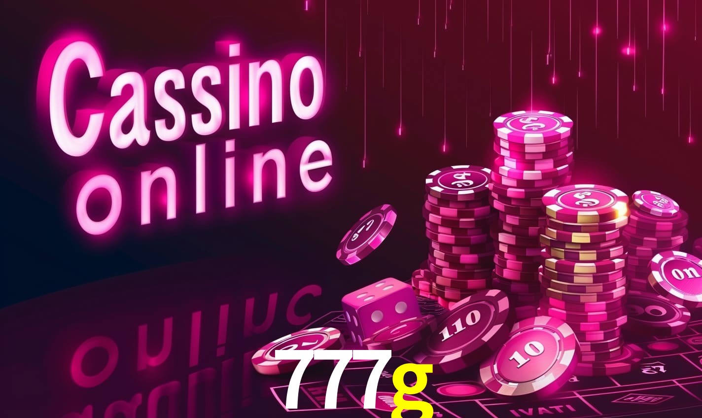 Provedores de Jogos 777g