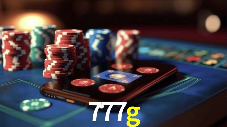 Descubra a Magia dos Jogos de Arcade no 777g