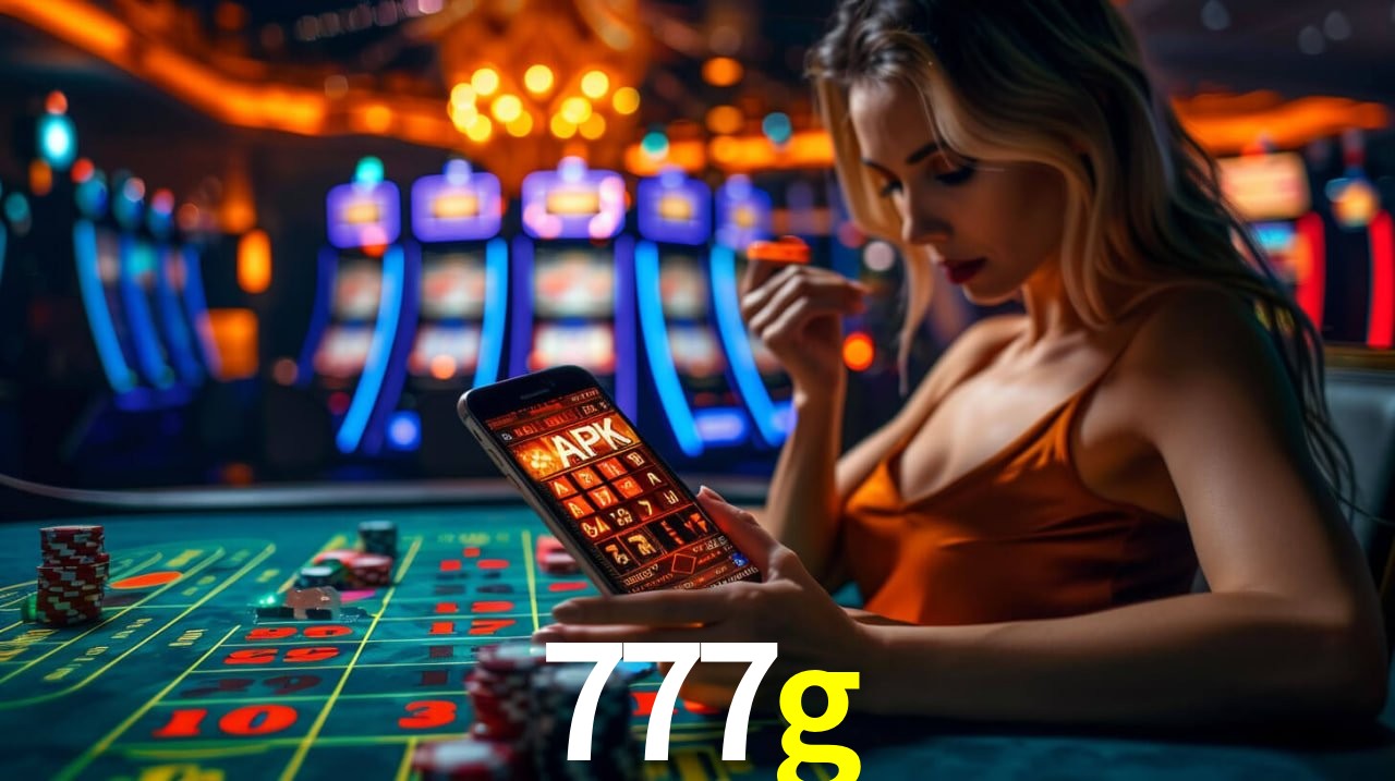 Live Casino 777g