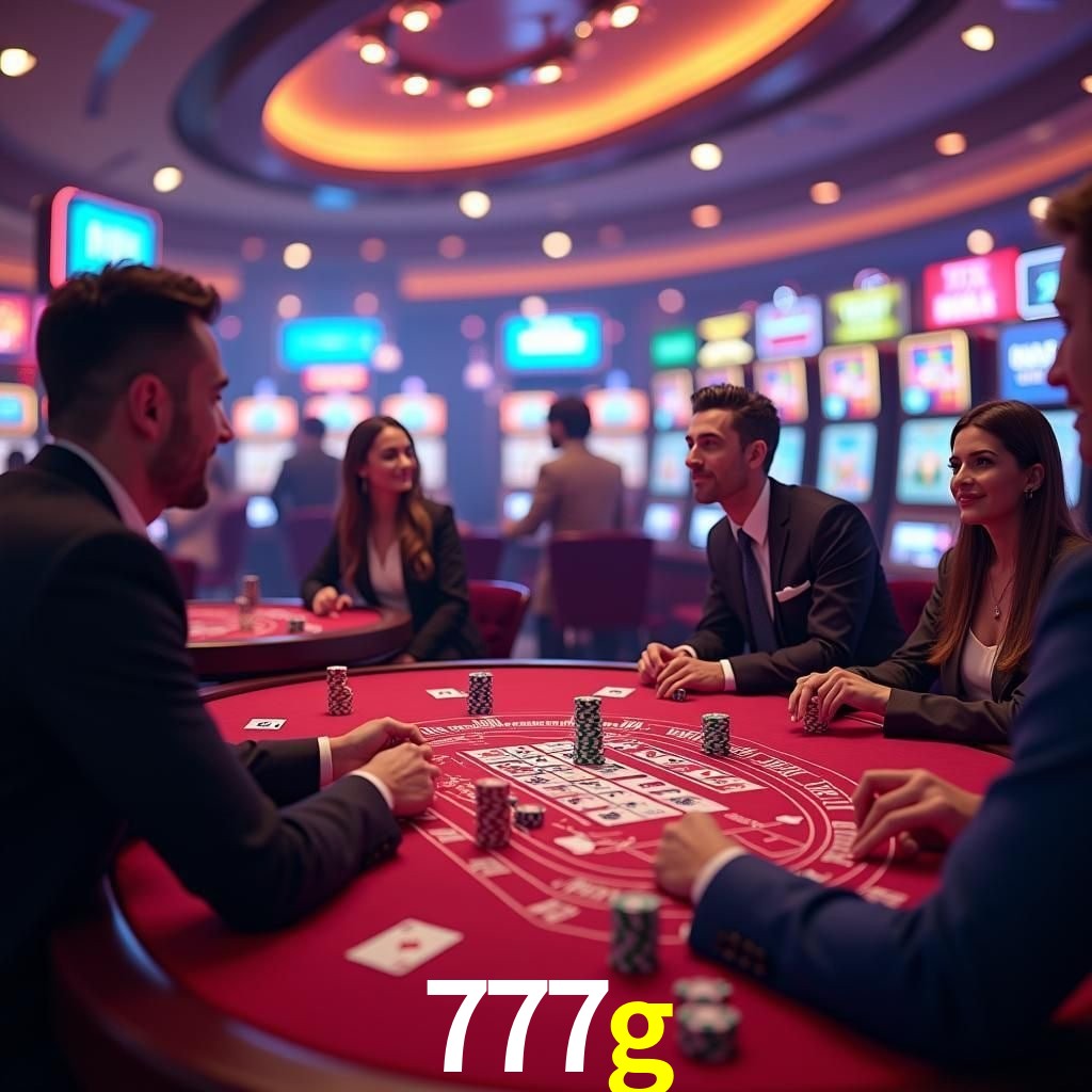 Apostas Esportivas na 777g: Um Guia Completo